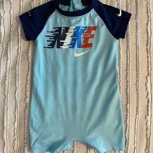 Nike dri-fit romper